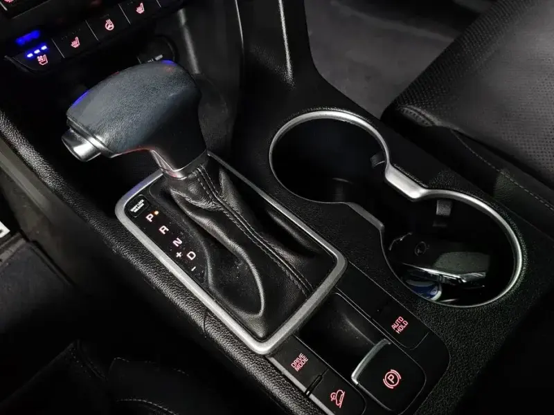2021 Kia Sportage с пробегом 96 289 км