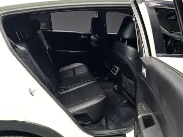 2021 Kia Sportage с пробегом 96 289 км