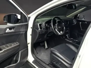 2021 Kia Sportage с пробегом 96 289 км