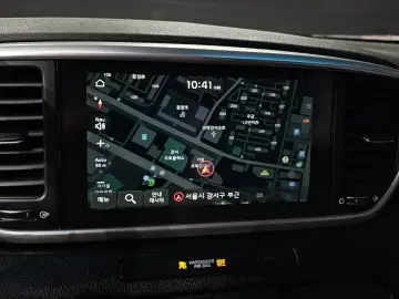 2021 Kia Sportage с пробегом 96 289 км