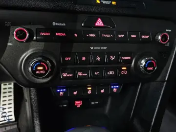 2021 Kia Sportage с пробегом 96 289 км