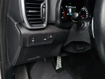 2021 Kia Sportage с пробегом 96 289 км