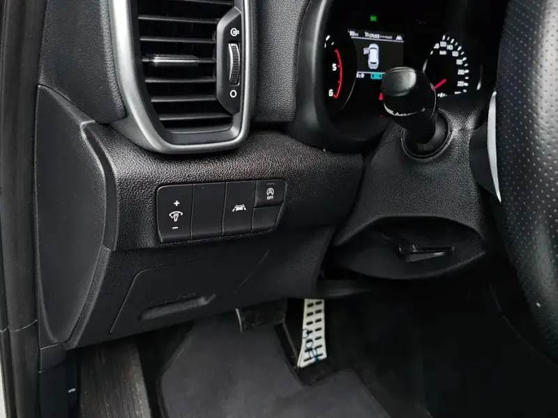 2021 Kia Sportage с пробегом 96 289 км