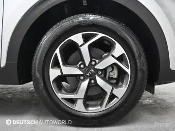 2021 Kia Sportage с пробегом 69 136 км