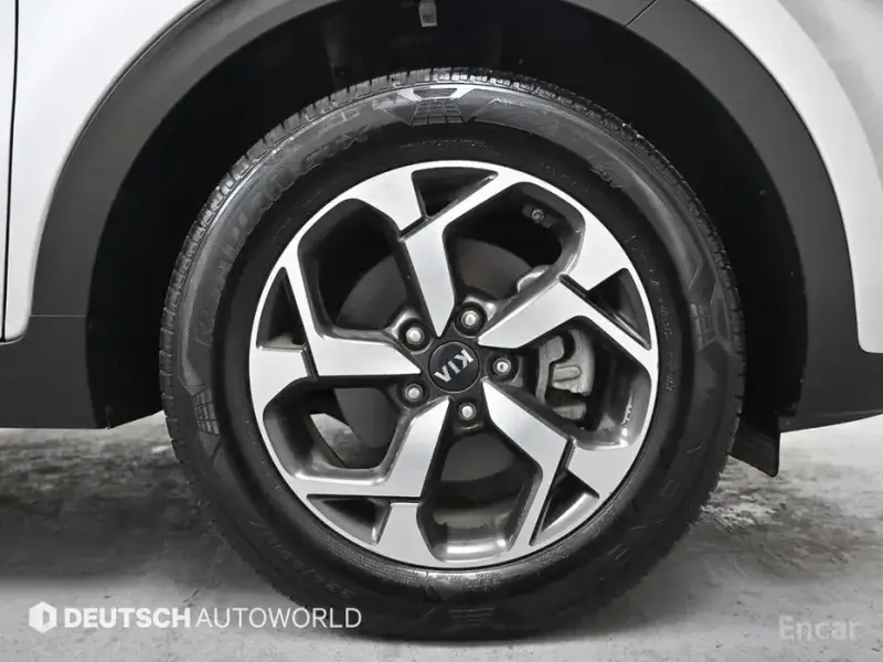 2021 Kia Sportage с пробегом 69 136 км