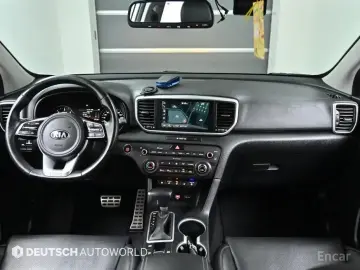 2021 Kia Sportage с пробегом 69 136 км