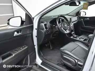 2021 Kia Sportage с пробегом 69 136 км