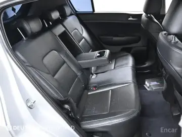 2021 Kia Sportage с пробегом 69 136 км