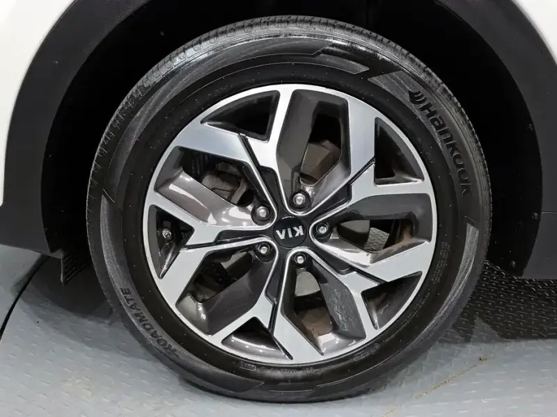 2021 Kia Sportage с пробегом 112 035 км
