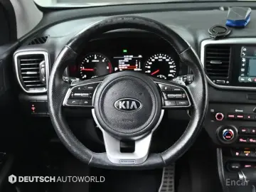 2021 Kia Sportage с пробегом 69 136 км