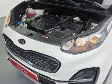 2021 Kia Sportage с пробегом 112 035 км