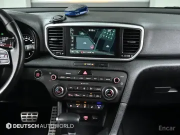 2021 Kia Sportage с пробегом 69 136 км