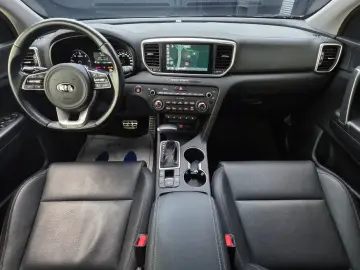2021 Kia Sportage с пробегом 112 035 км