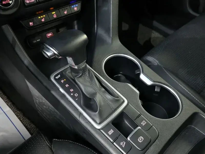 2021 Kia Sportage с пробегом 112 035 км