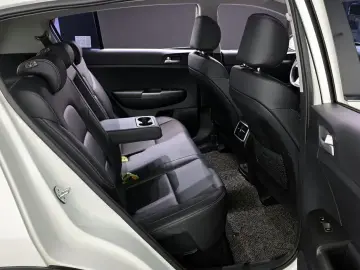 2021 Kia Sportage с пробегом 112 035 км