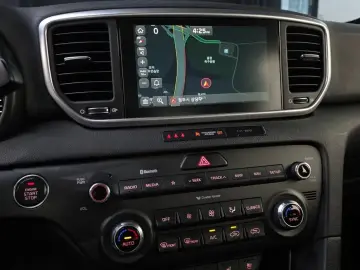 2021 Kia Sportage с пробегом 112 035 км