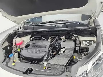 2021 Kia Sportage с пробегом 42 707 км