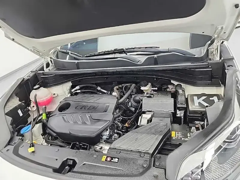 2021 Kia Sportage с пробегом 42 707 км