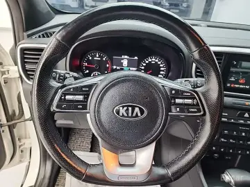 2021 Kia Sportage с пробегом 42 707 км