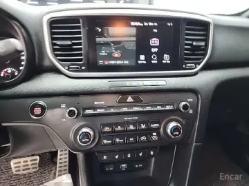 2021 Kia Sportage с пробегом 42 707 км