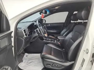 2021 Kia Sportage с пробегом 42 707 км