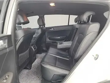 2021 Kia Sportage с пробегом 42 707 км