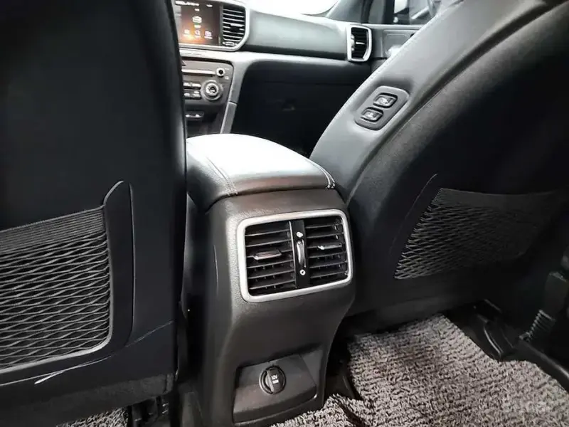 2021 Kia Sportage с пробегом 42 707 км