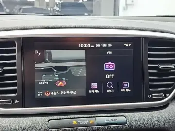 2021 Kia Sportage с пробегом 42 707 км
