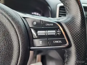 2021 Kia Sportage с пробегом 42 707 км