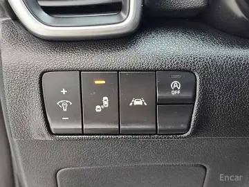 2021 Kia Sportage с пробегом 42 707 км