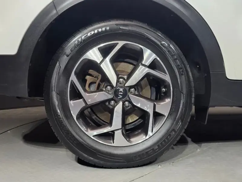 2021 Kia Sportage с пробегом 130 681 км