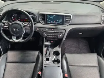 2021 Kia Sportage с пробегом 130 681 км