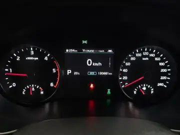 2021 Kia Sportage с пробегом 130 681 км