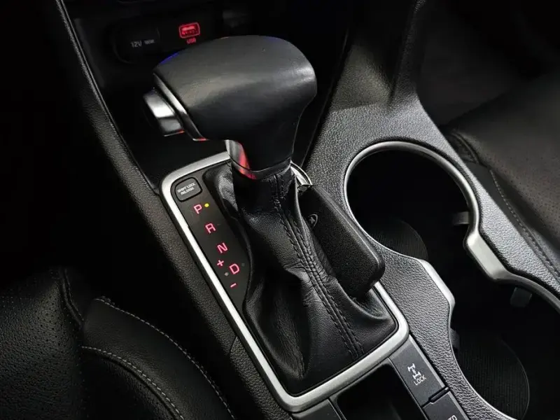 2021 Kia Sportage с пробегом 130 681 км