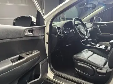 2021 Kia Sportage с пробегом 130 681 км