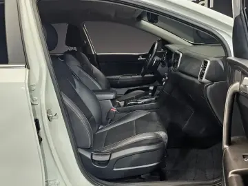 2021 Kia Sportage с пробегом 130 681 км