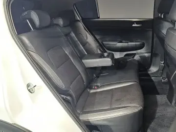 2021 Kia Sportage с пробегом 130 681 км