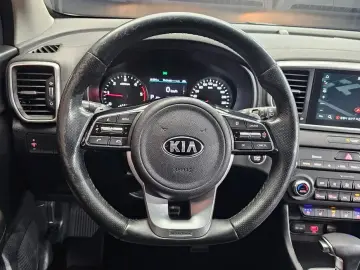 2021 Kia Sportage с пробегом 130 681 км