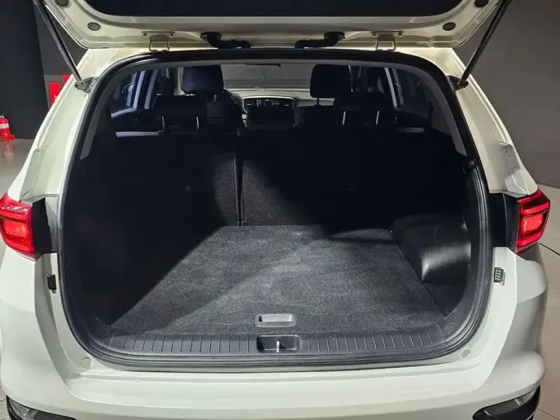 2021 Kia Sportage с пробегом 130 681 км