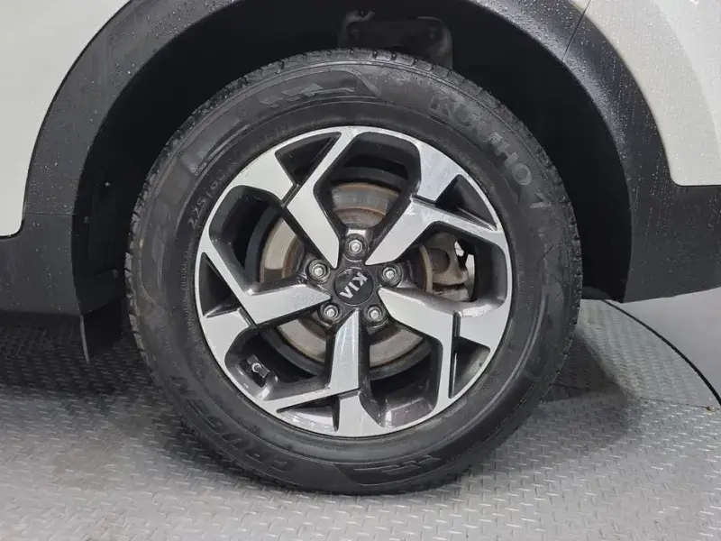 2021 Kia Sportage с пробегом 101 475 км