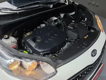 2021 Kia Sportage с пробегом 101 475 км