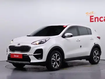 2021 Kia Sportage с пробегом 140 802 км