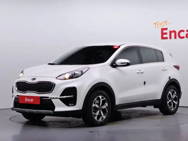 2021 Kia Sportage с пробегом 140 802 км