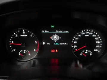 2021 Kia Sportage с пробегом 101 475 км