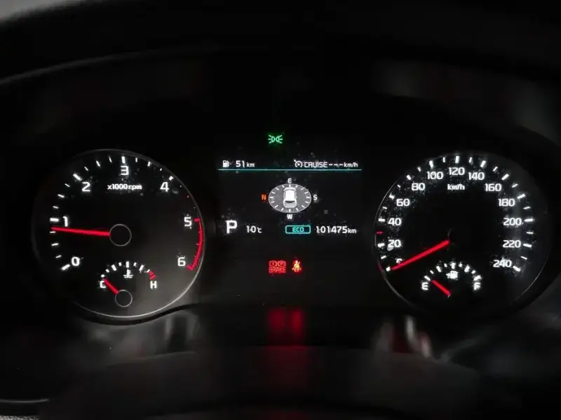 2021 Kia Sportage с пробегом 101 475 км