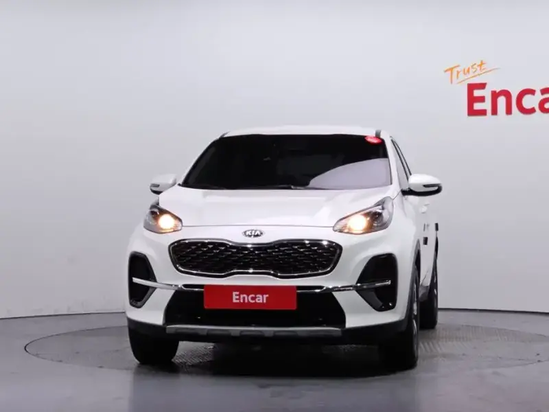 2021 Kia Sportage с пробегом 140 802 км