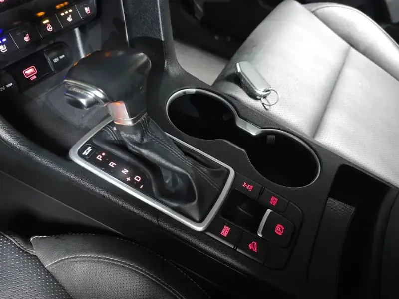 2021 Kia Sportage с пробегом 101 475 км