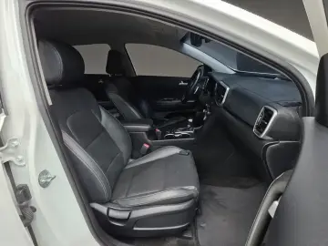2021 Kia Sportage с пробегом 101 475 км