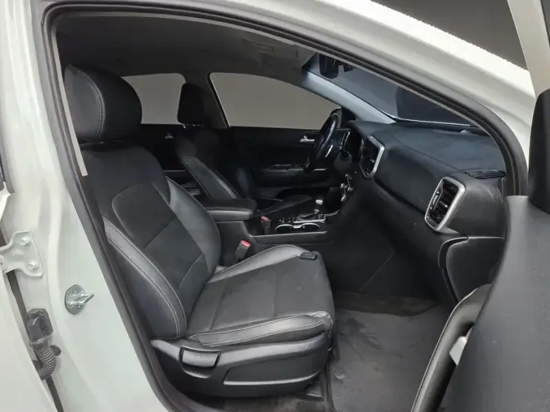 2021 Kia Sportage с пробегом 101 475 км