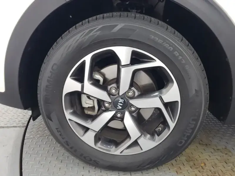 2021 Kia Sportage с пробегом 140 802 км